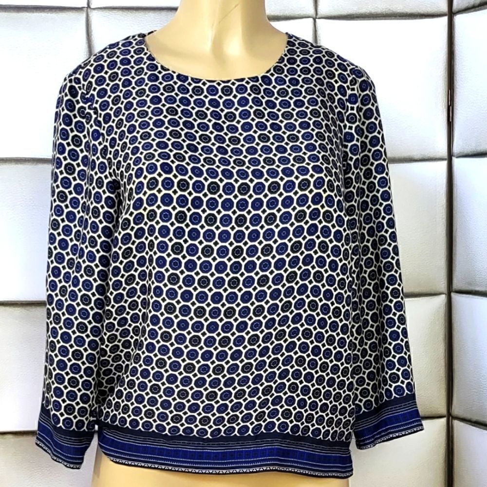 Cynthia Rowley blouse   